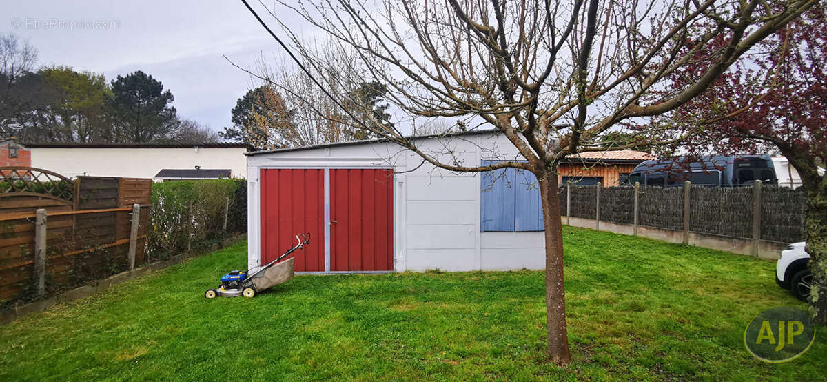 Maison à LEGE-CAP-FERRET