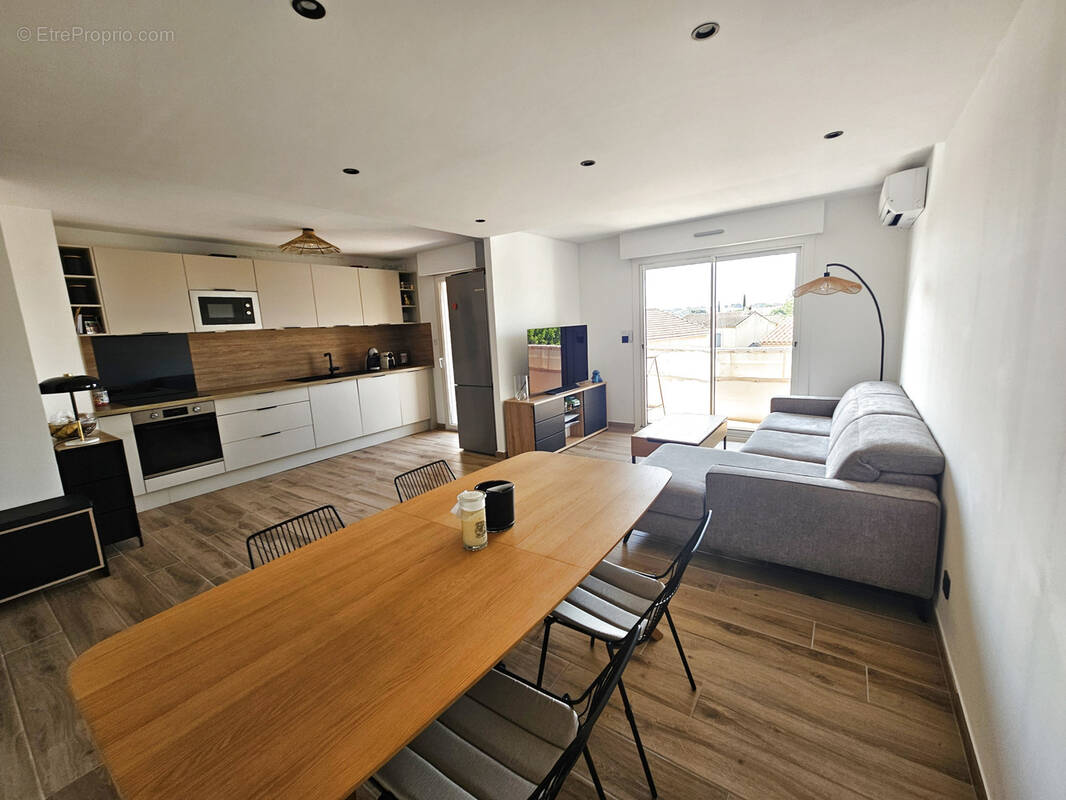 Appartement à LA SEYNE-SUR-MER