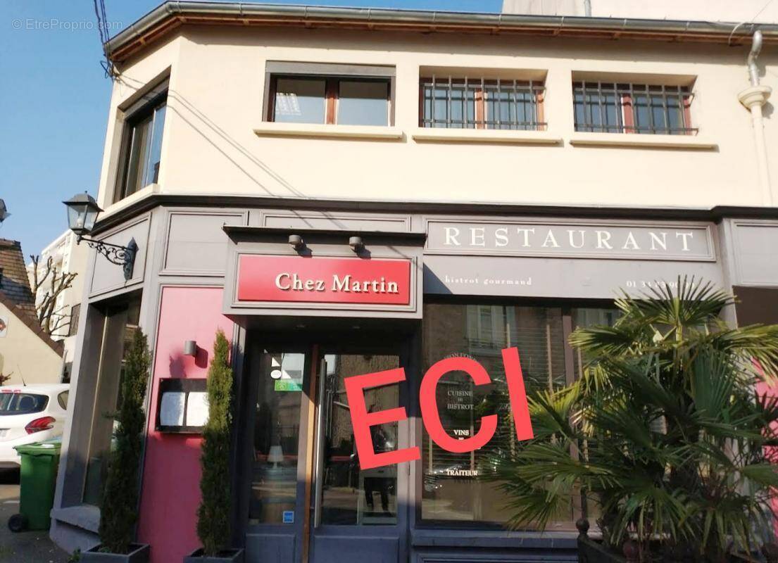 Commerce à RAMBOUILLET