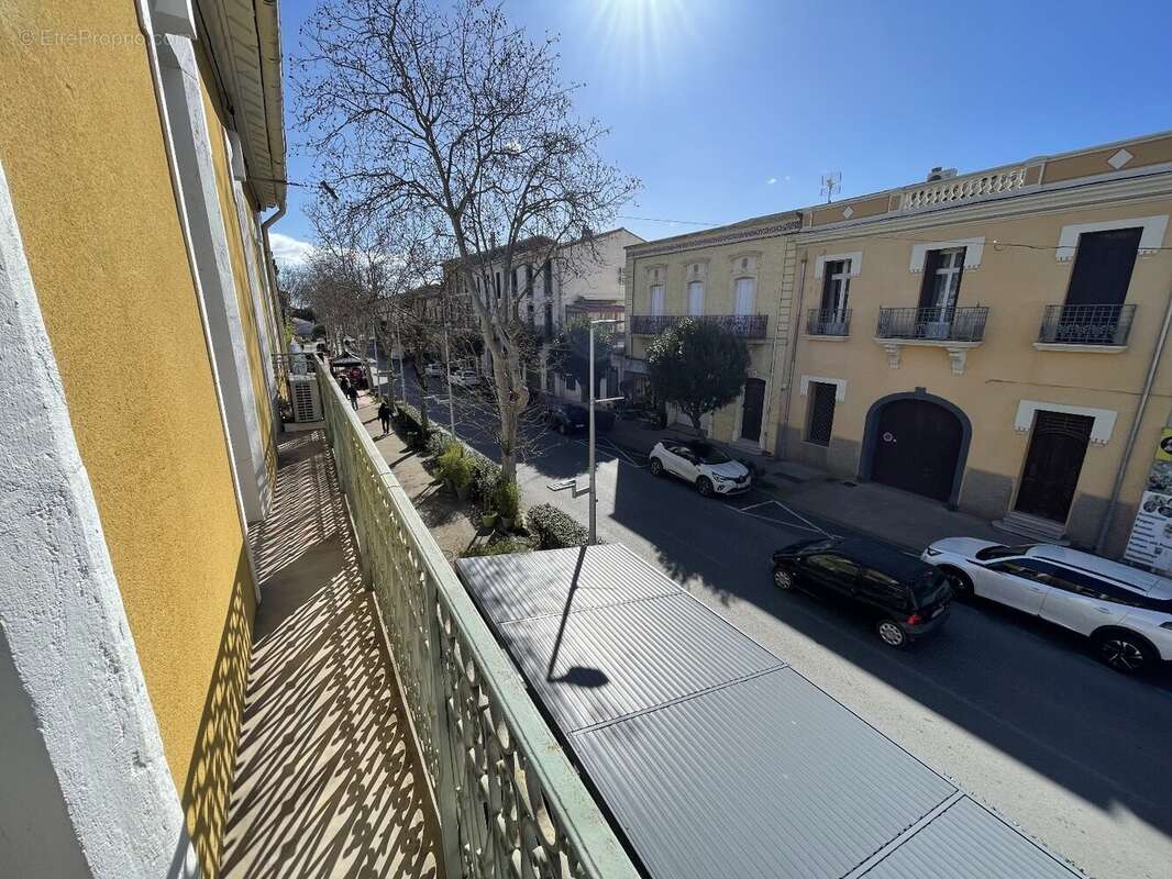 Appartement à MARSEILLAN