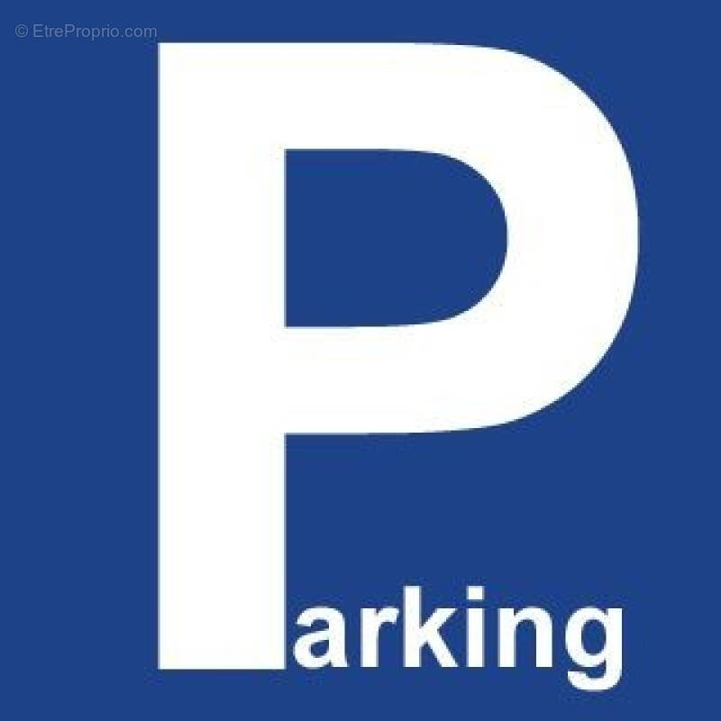Parking à LEVALLOIS-PERRET