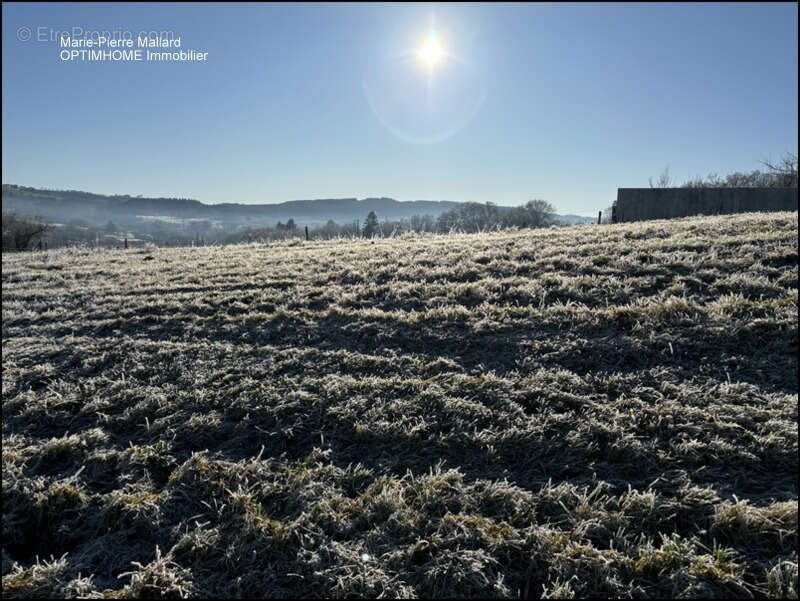 Terrain à BOURGANEUF