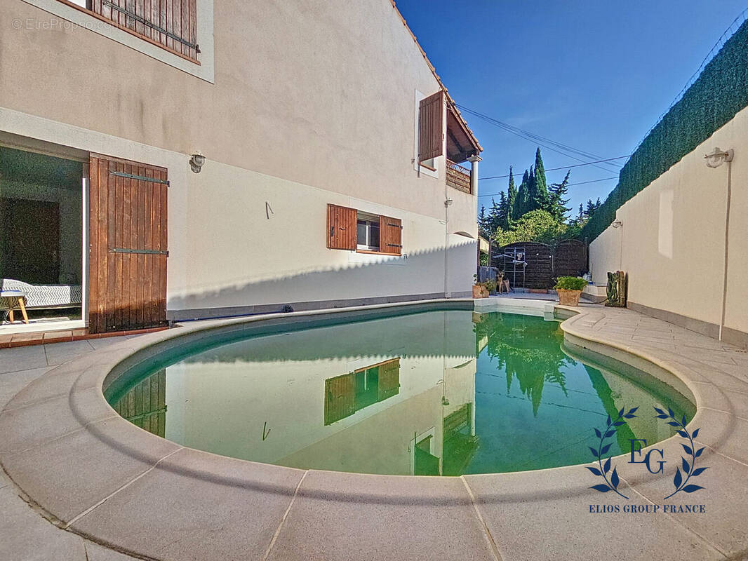 Maison à MARSEILLE-13E