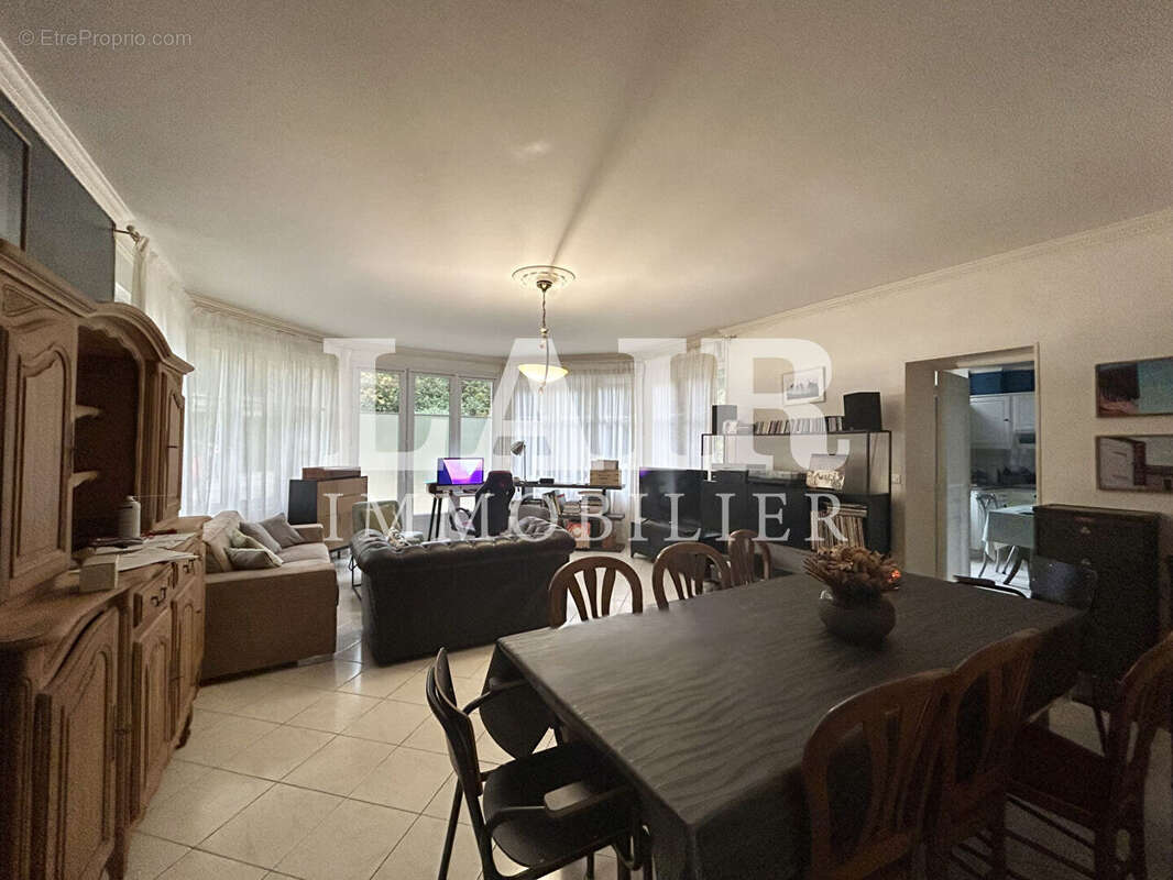 Appartement à BAGNOLES-DE-L&#039;ORNE