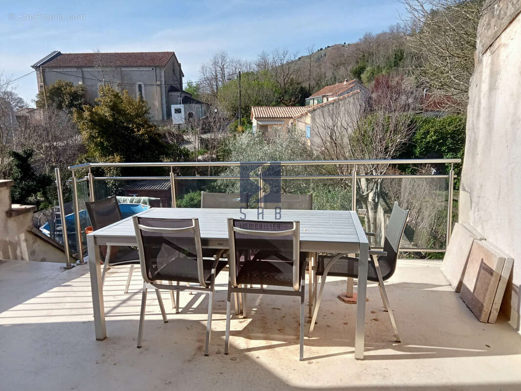Maison à LIVRON-SUR-DROME