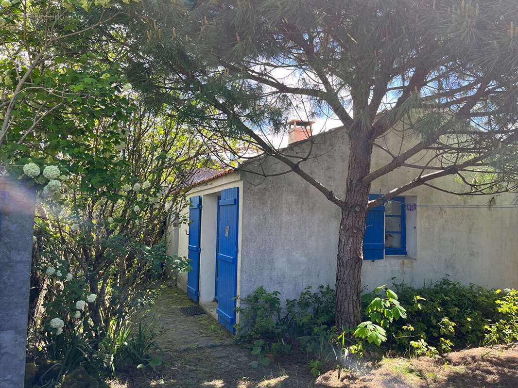 Maison à BARBATRE