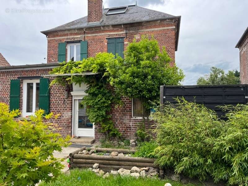 Maison à MARINES