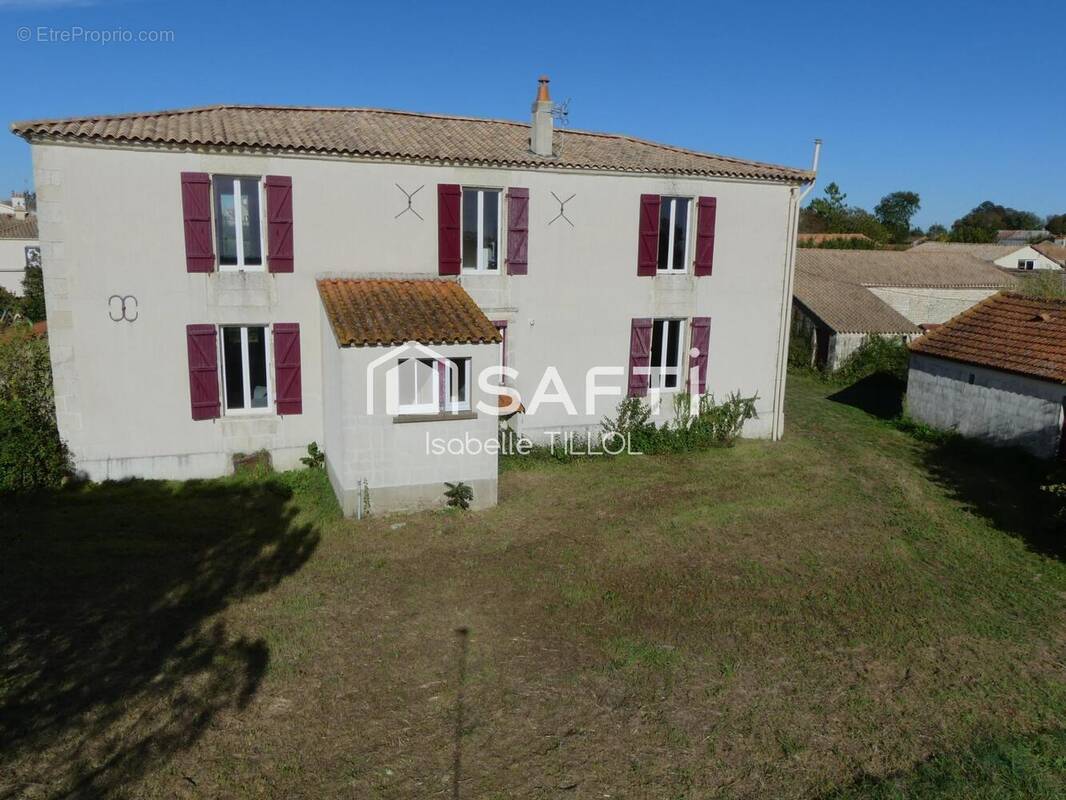 Photo 1 - Maison à SAINT-AUBIN-LA-PLAINE