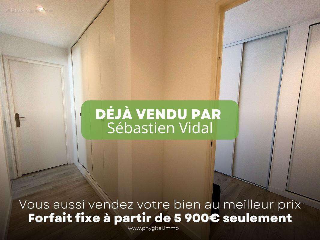 Appartement à ANTIBES