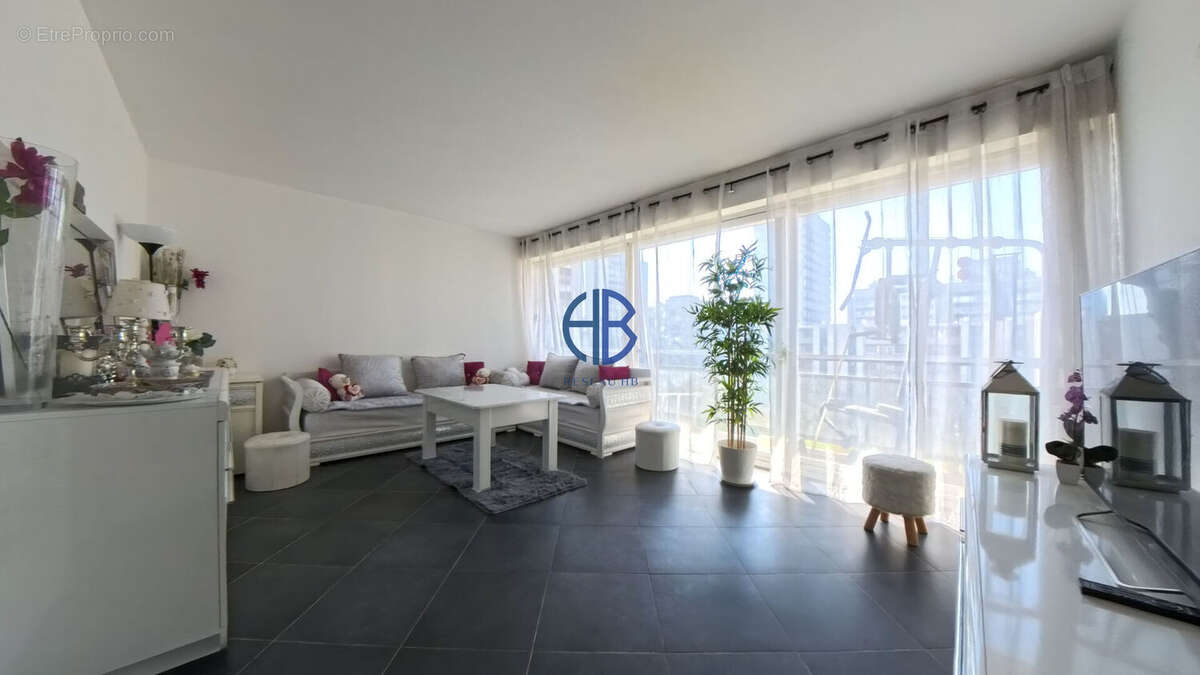 Appartement à SARCELLES