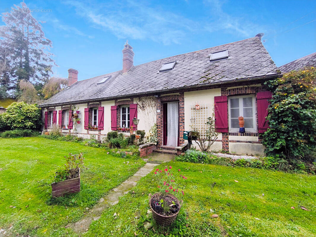 Maison à ILLIERS-COMBRAY