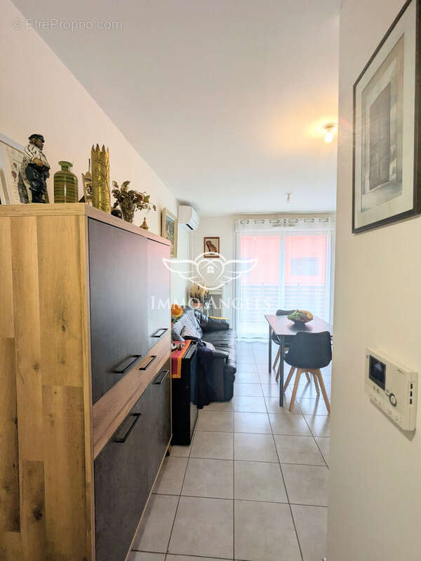 Appartement à SETE