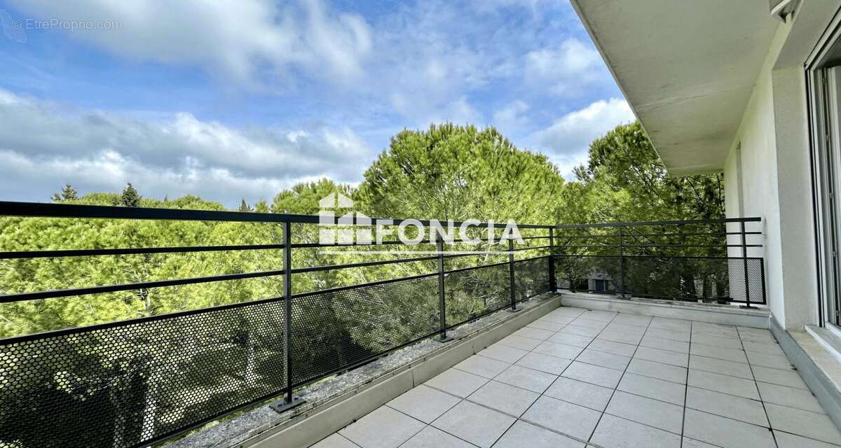 Appartement à MONTPELLIER