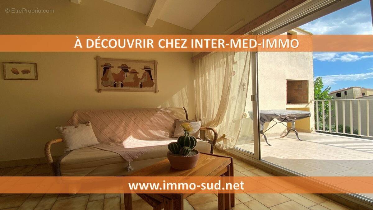 Appartement à AGDE