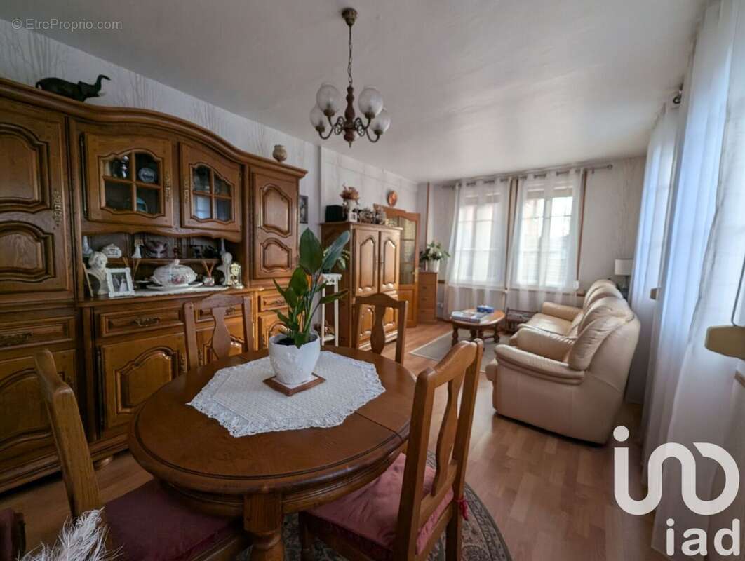 Photo 3 - Maison à SAINT-AUBIN-LES-ELBEUF