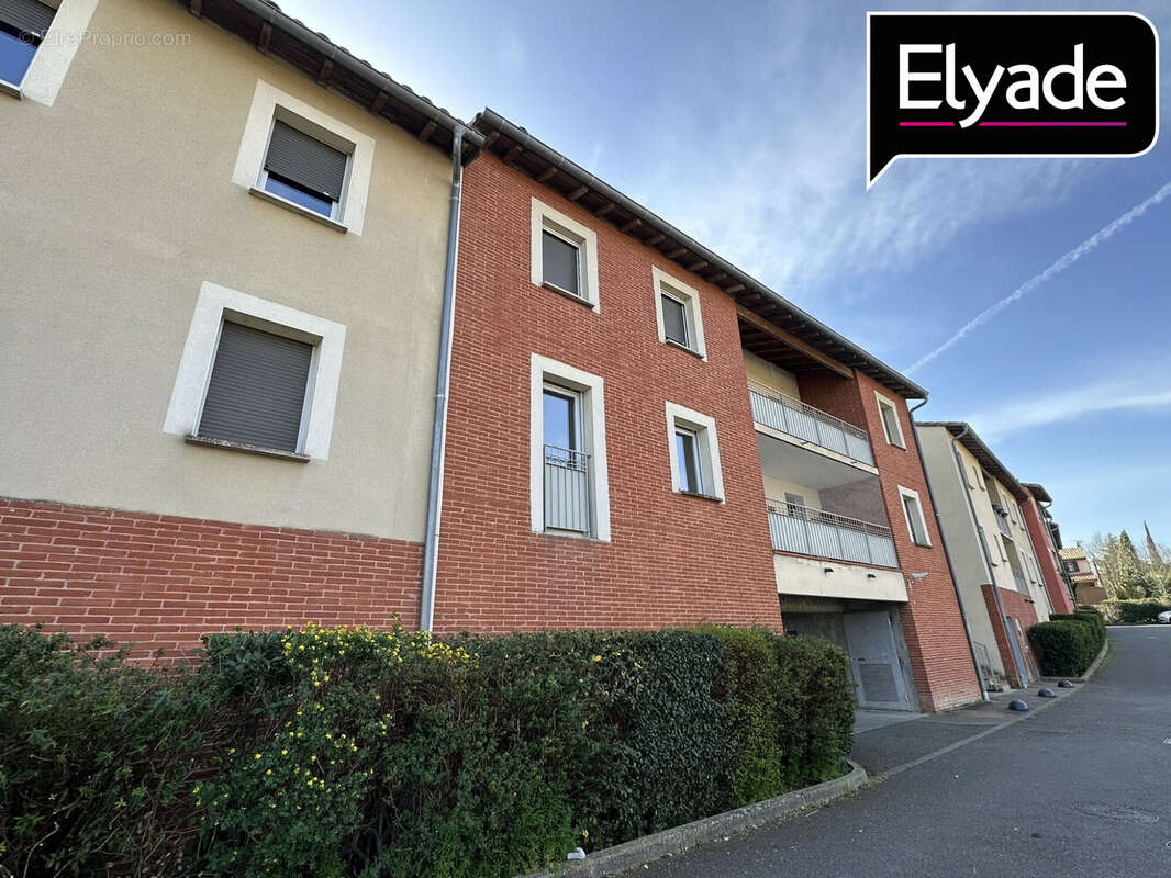 Appartement à POMPERTUZAT