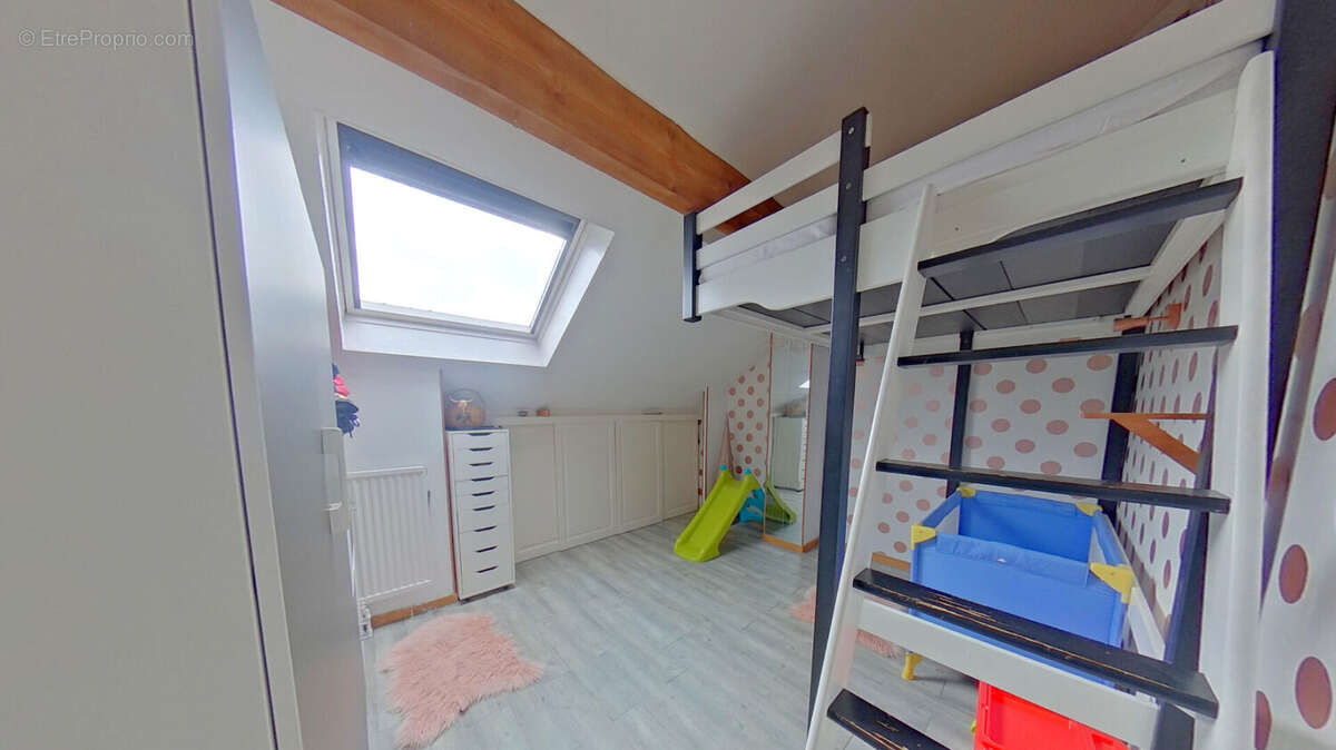 Appartement à SARCELLES