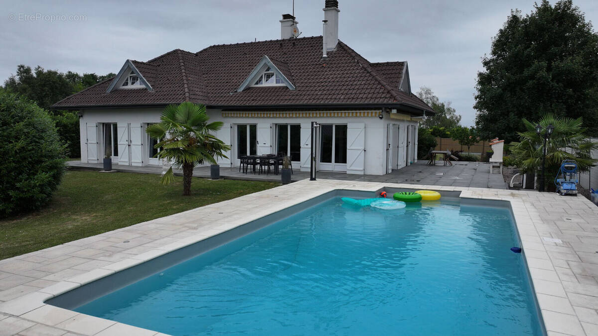 Maison à LUNEVILLE