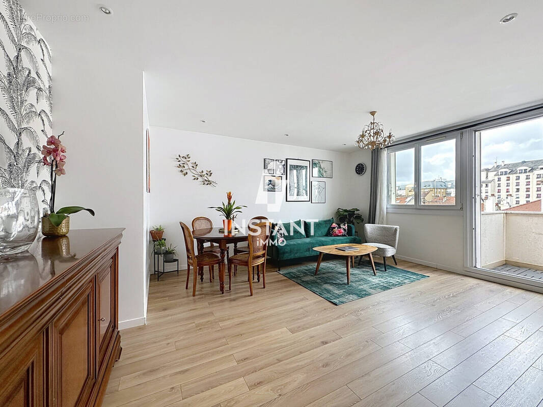 Appartement à ALFORTVILLE