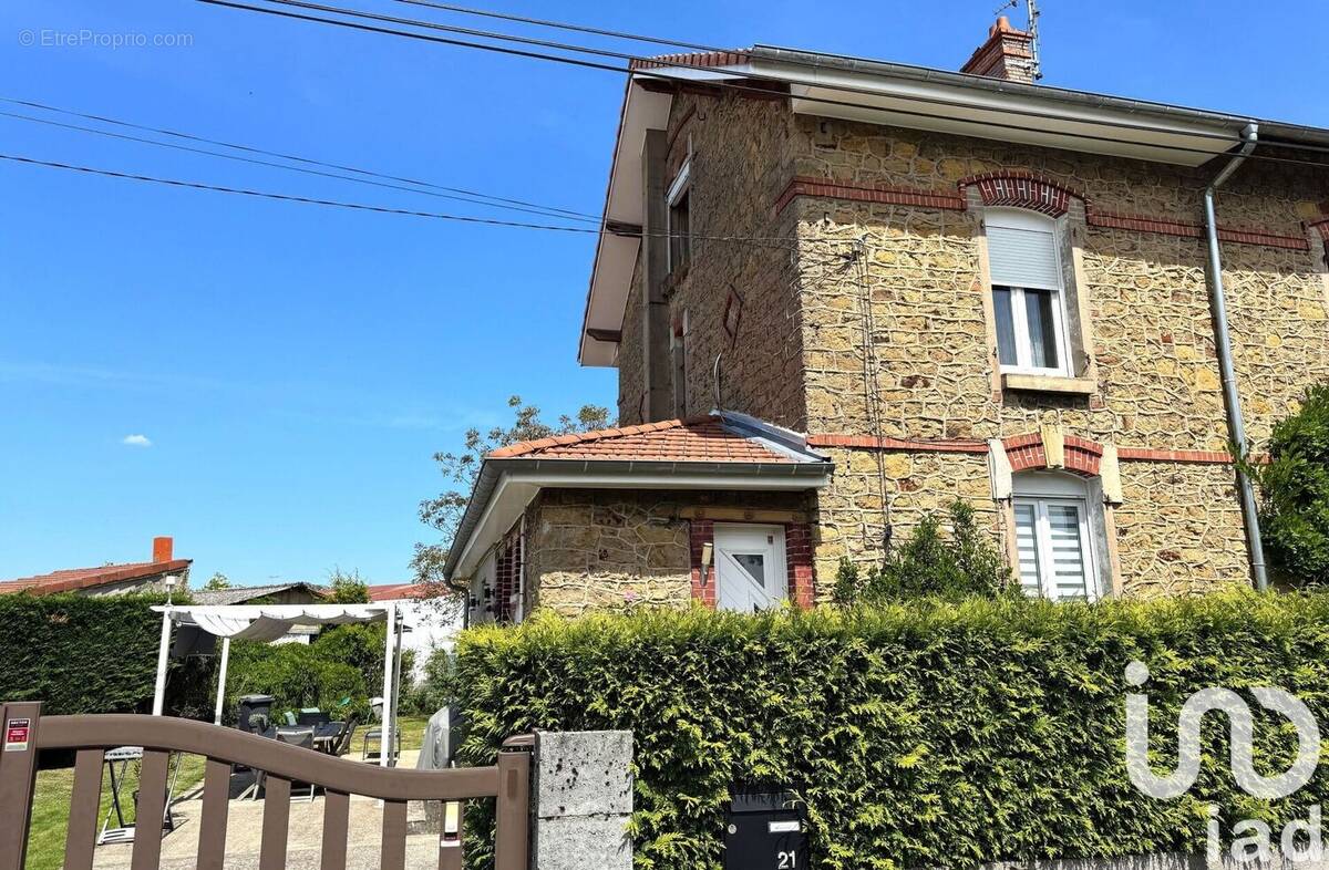 Photo 1 - Maison à JARNY