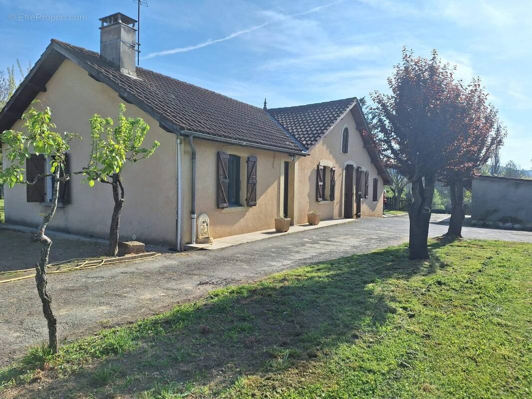 Maison à MASSEUBE