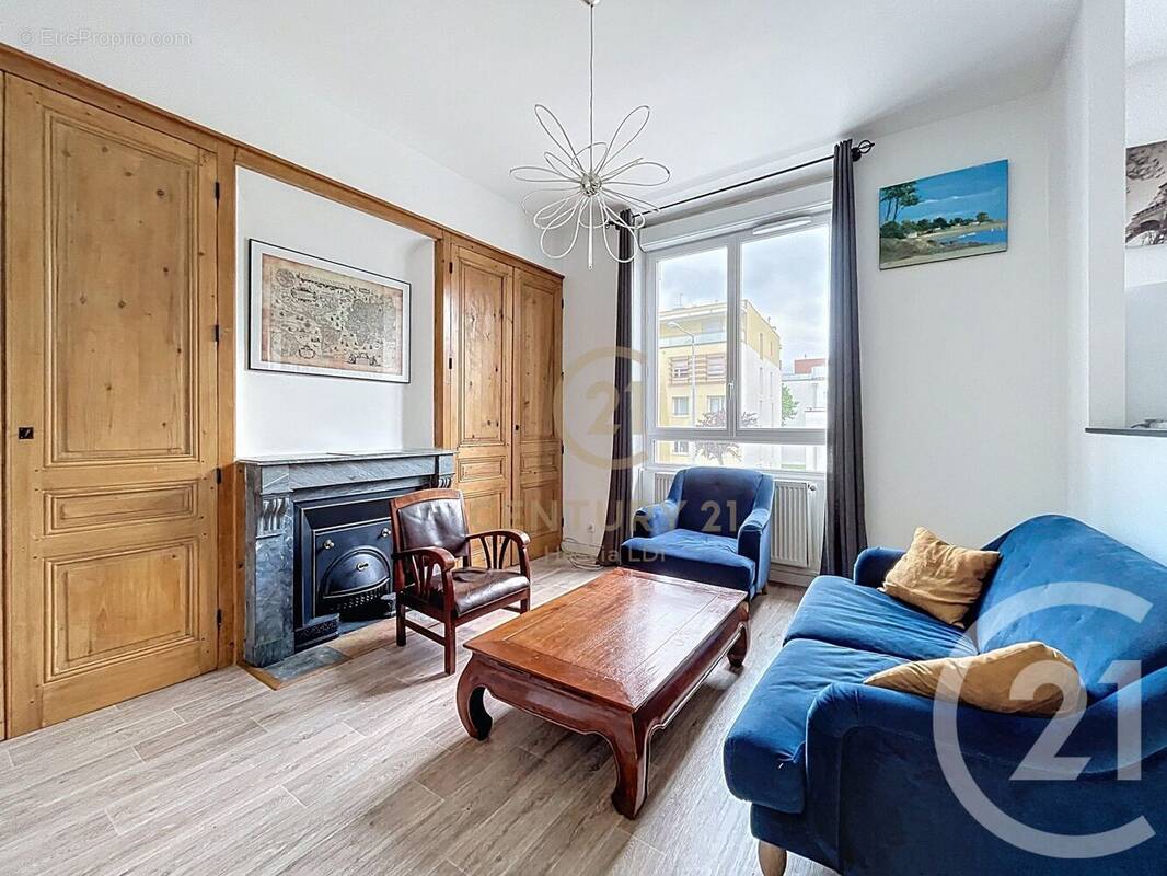 Appartement à VENISSIEUX