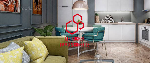 Appartement à BOUGIVAL