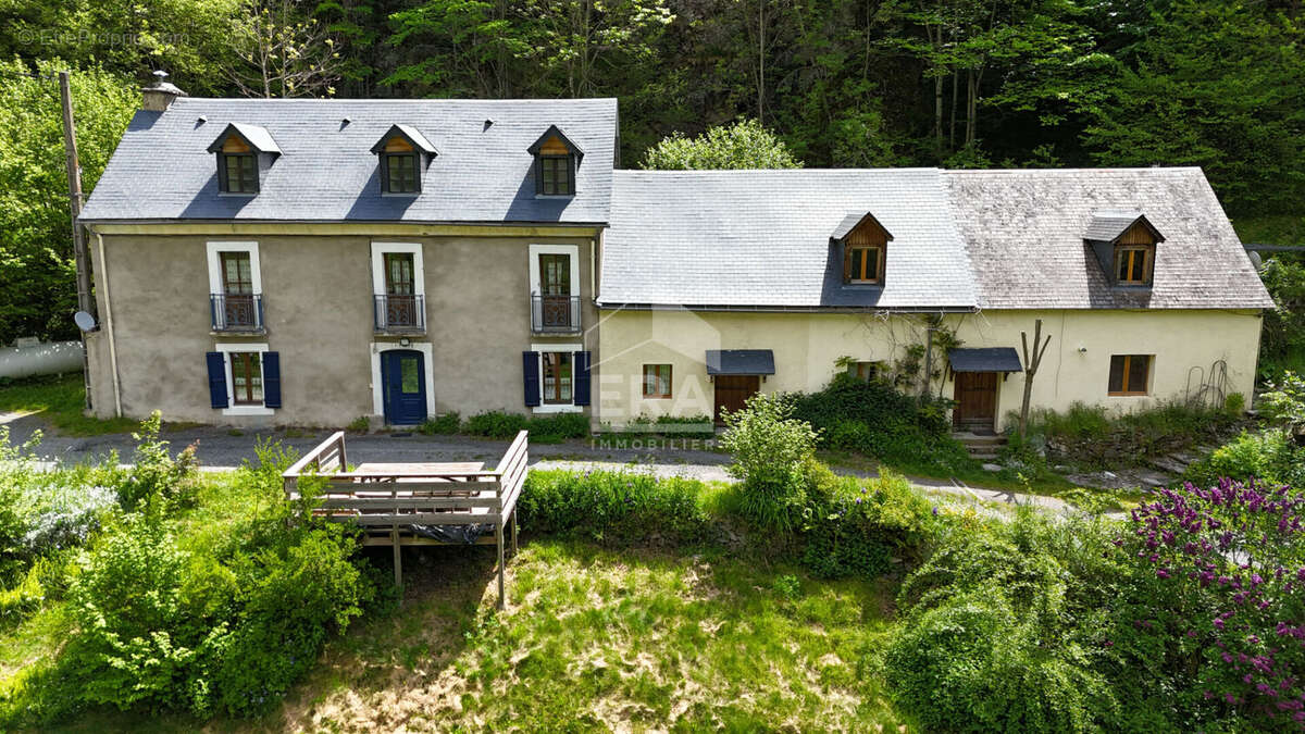 Maison à GAVARNIE