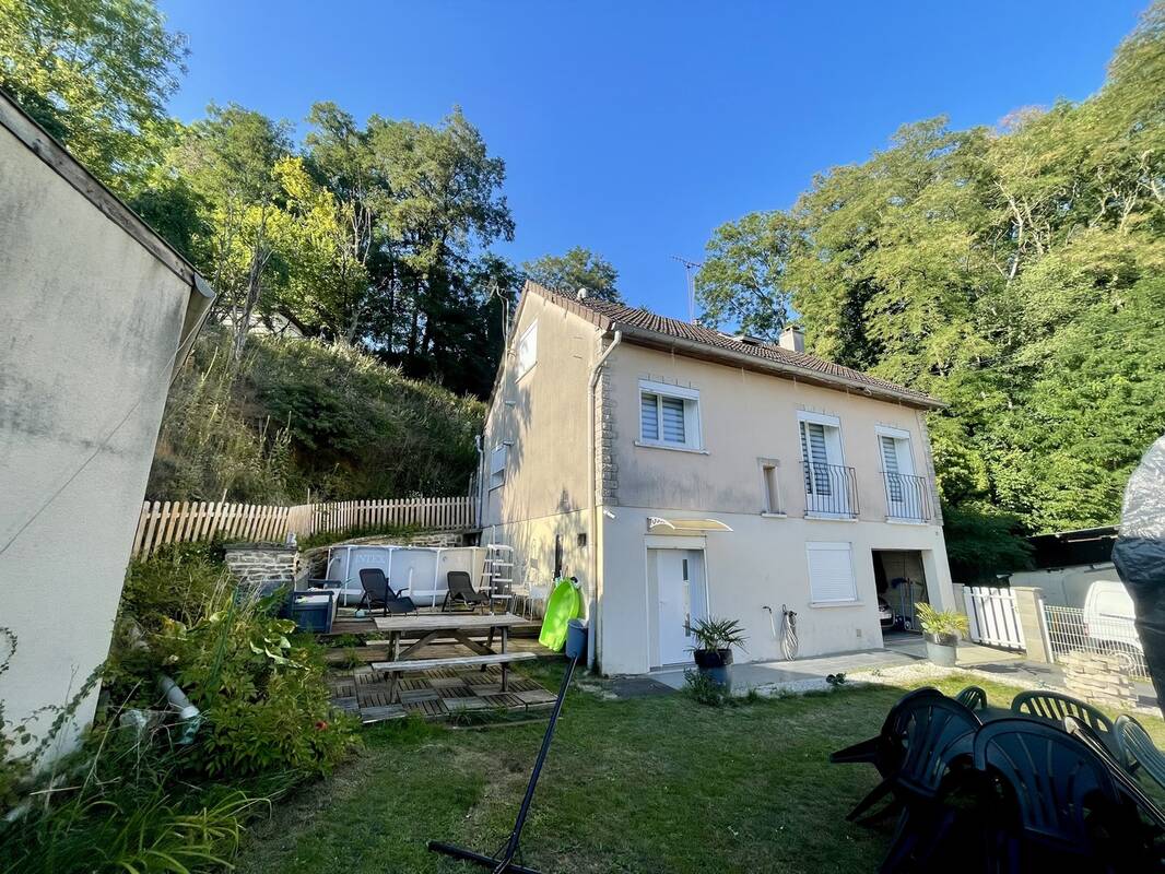 Maison à CHARLEVILLE-MEZIERES