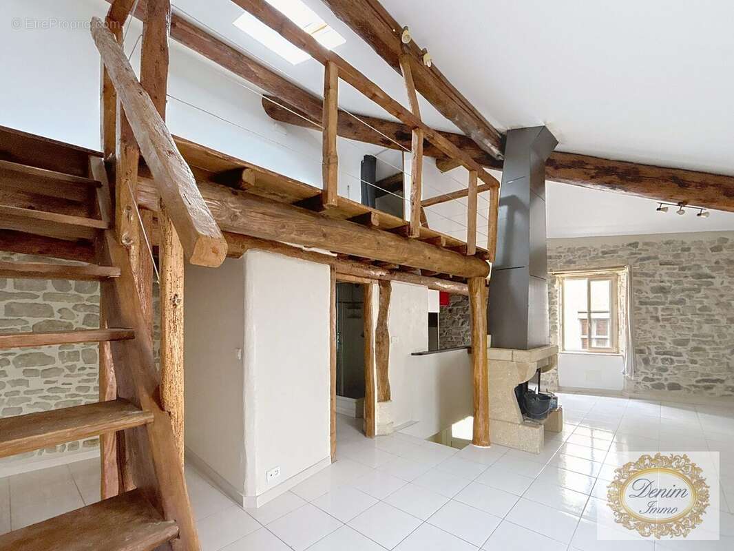 Maison à CAVEIRAC
