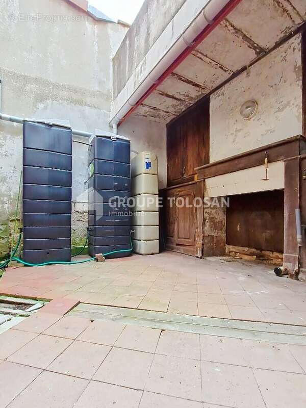Maison à BAZIEGE