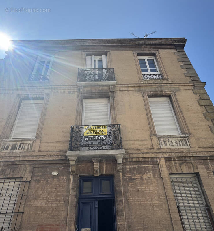 Appartement à TOULOUSE