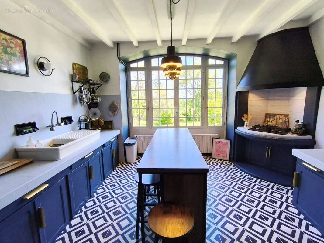 Maison à JEGUN