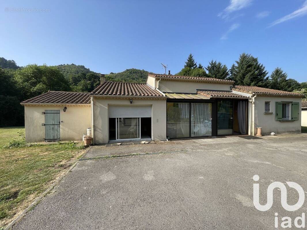 Photo 1 - Maison à MEYRAS