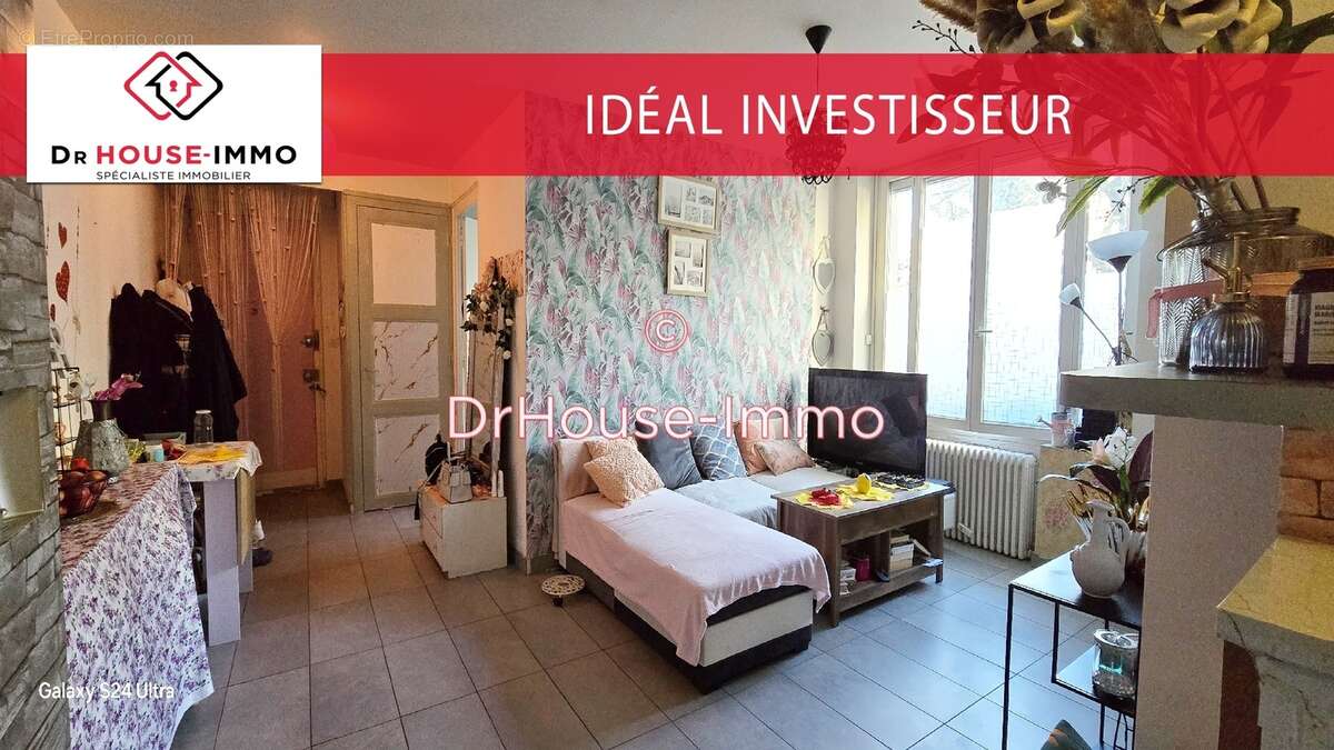 Appartement à SAINT-ETIENNE