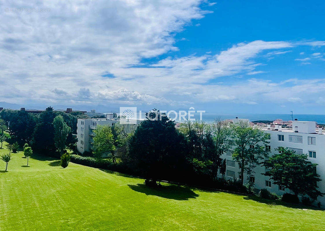 Appartement à BIARRITZ