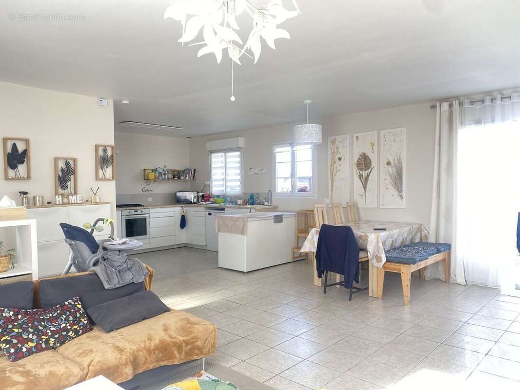 Photo 2 - Maison à MALESHERBES