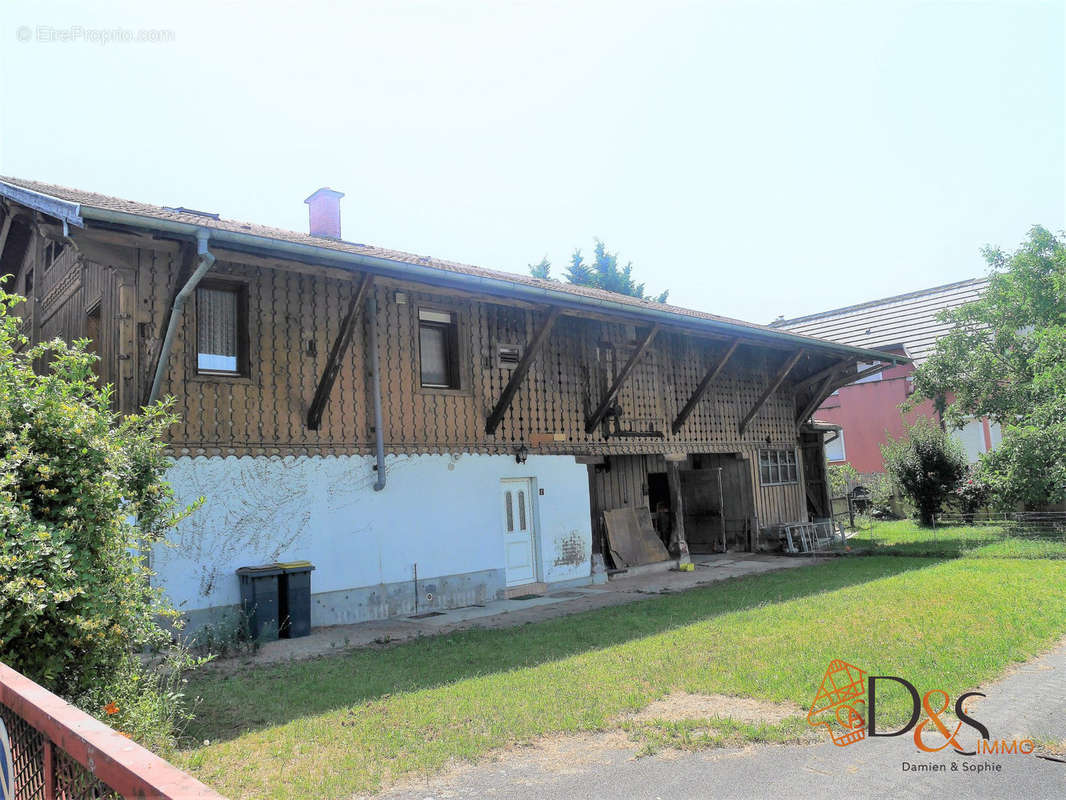 Maison à ILLZACH