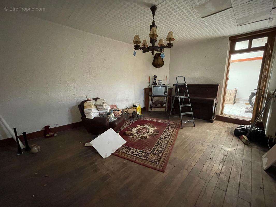 Appartement à CHATEAUMEILLANT