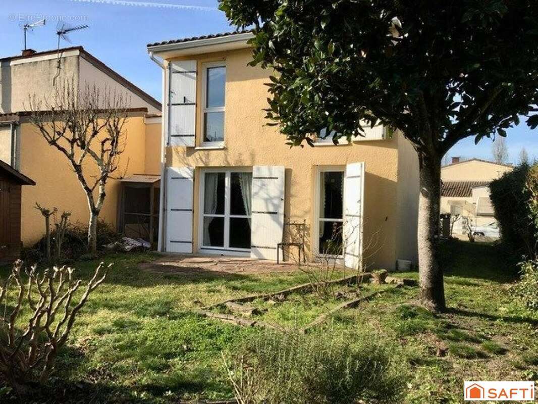 Photo 5 - Maison à GRADIGNAN