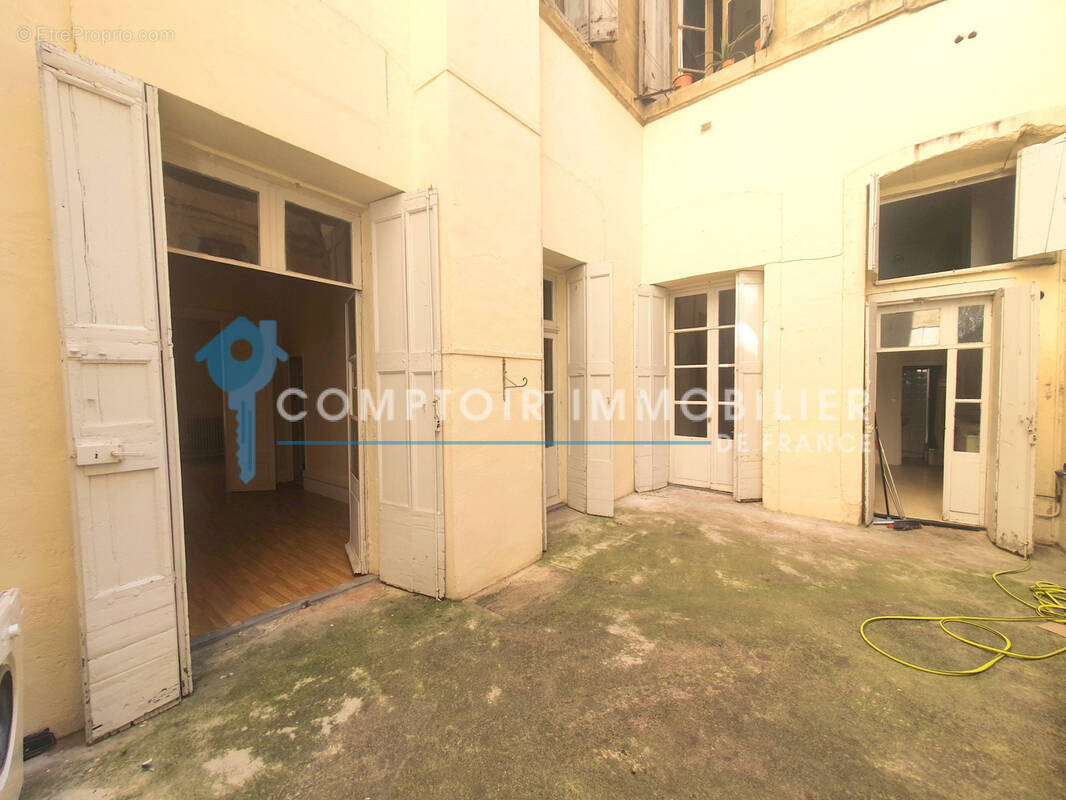 Appartement à MONTPELLIER