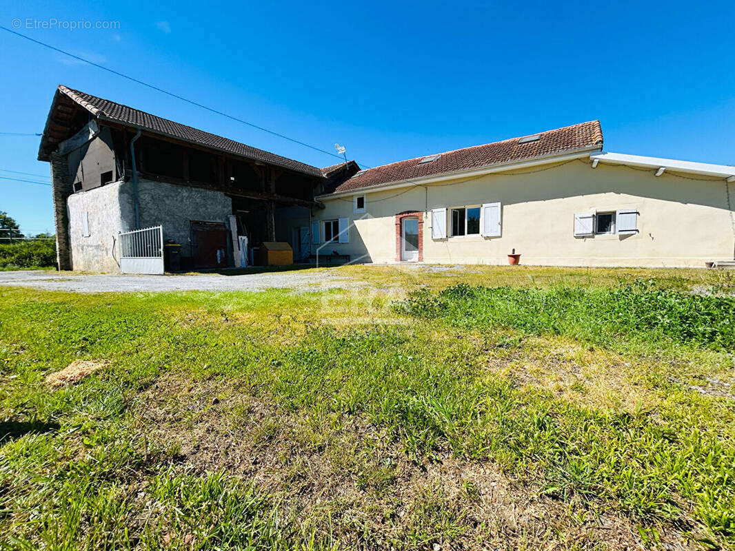 Maison à LAFITOLE
