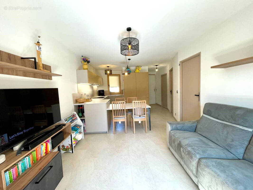 Appartement à THONES