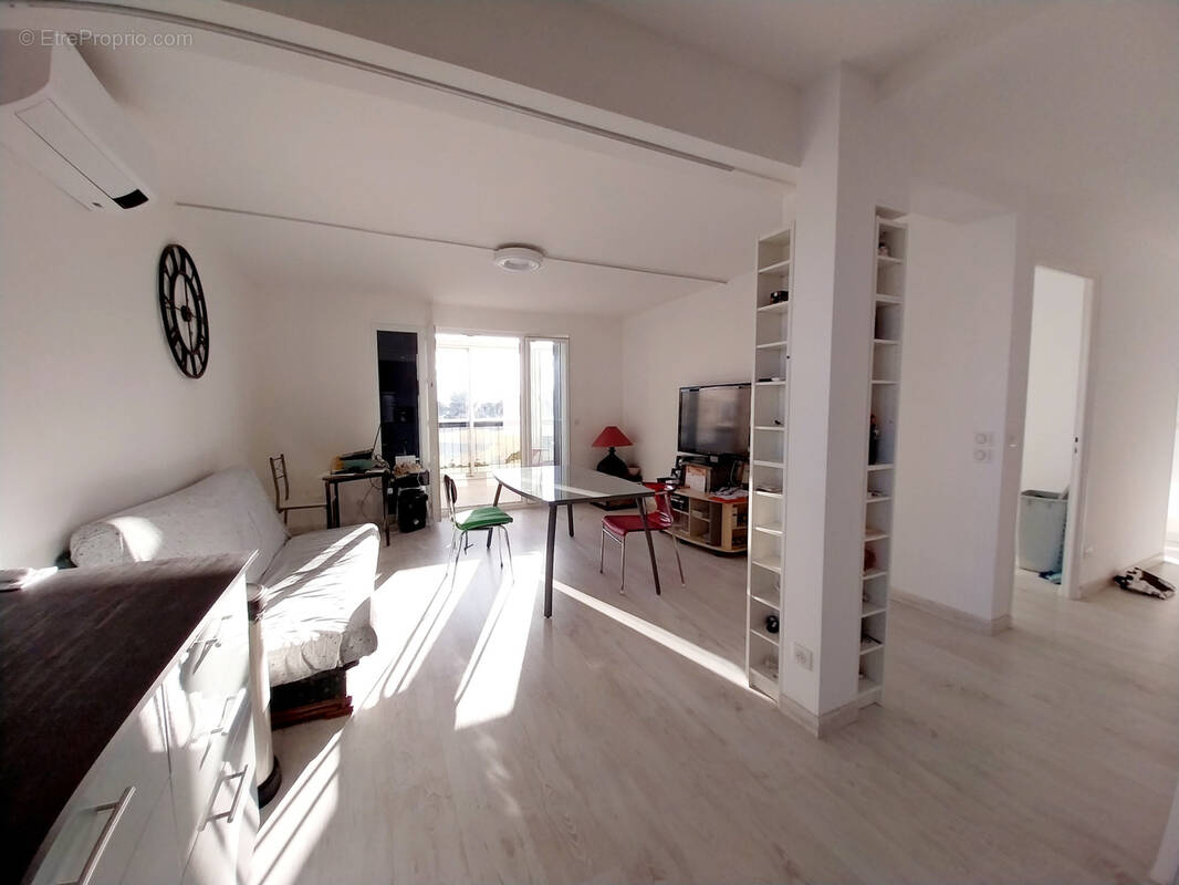 Appartement à BALARUC-LES-BAINS