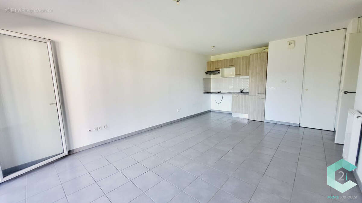 Appartement à TOULOUSE