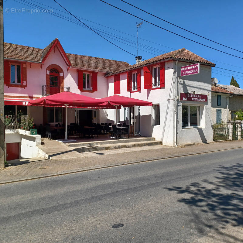 Commerce à PLAISANCE