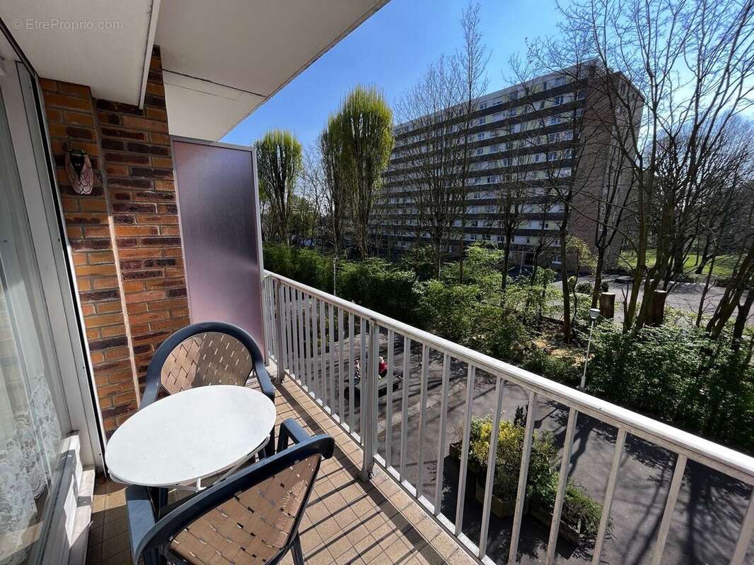 Appartement à CAPINGHEM