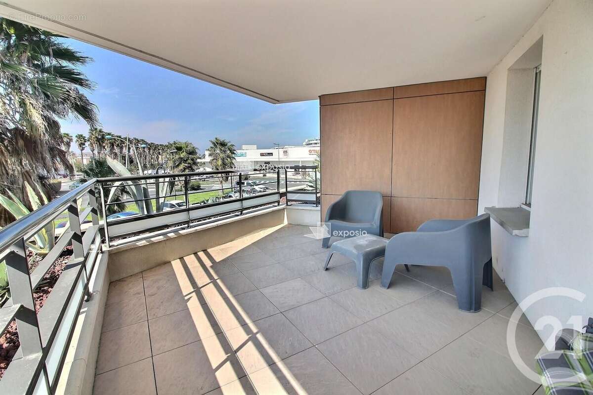 Appartement à CANET-EN-ROUSSILLON