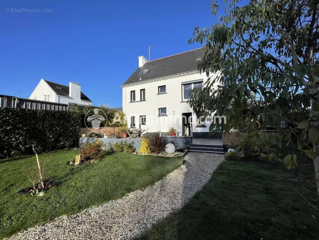 Maison à HENNEBONT