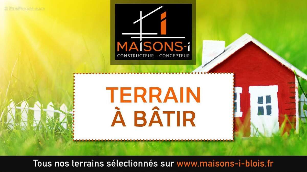 Terrain à AVERDON